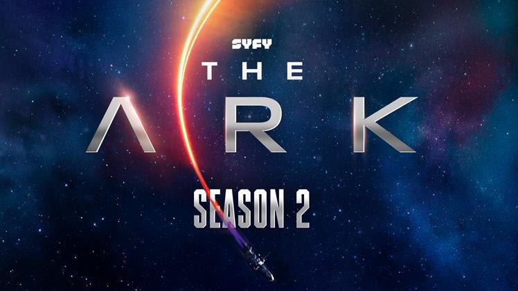 The Ark' Renewed For Season 2 By Syfy – Deadline