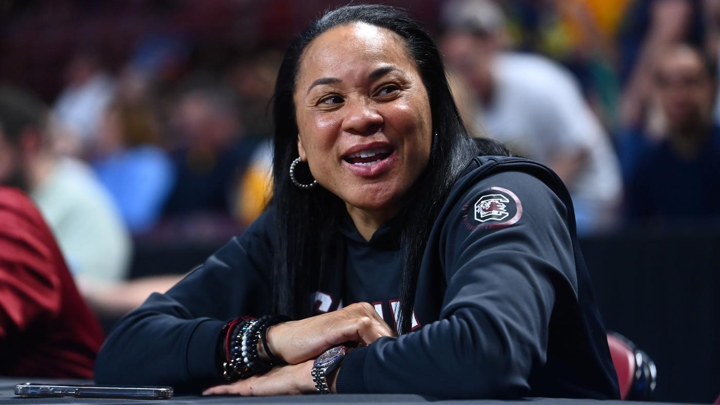 Dawn Staley Getty South Carolina Gamecocks