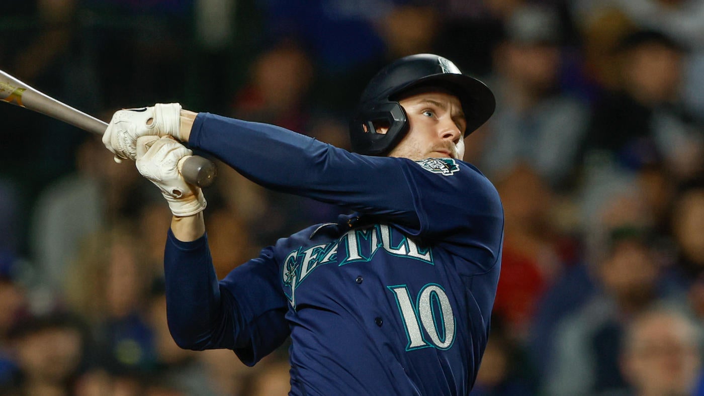 Baseball Fantasi: Sisi positif Jarred Kelenic membuatnya menjadi pickup pengabaian yang harus ditambahkan, tetapi berhati-hatilah dengan ukuran sampel yang kecil