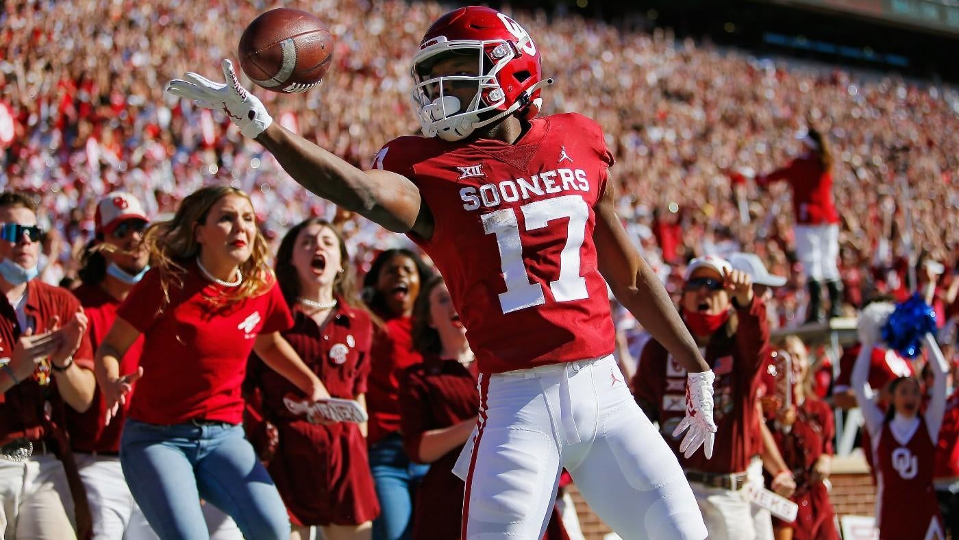 Round 2 Mock Draft: Chiefs Take WR Marvin Mims With Pick No. 63 Live ...