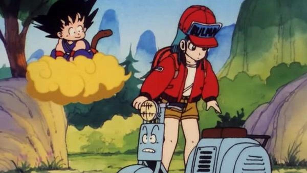 Dragon Ball Drops Cute Throwback Merch of Goku, Bulma