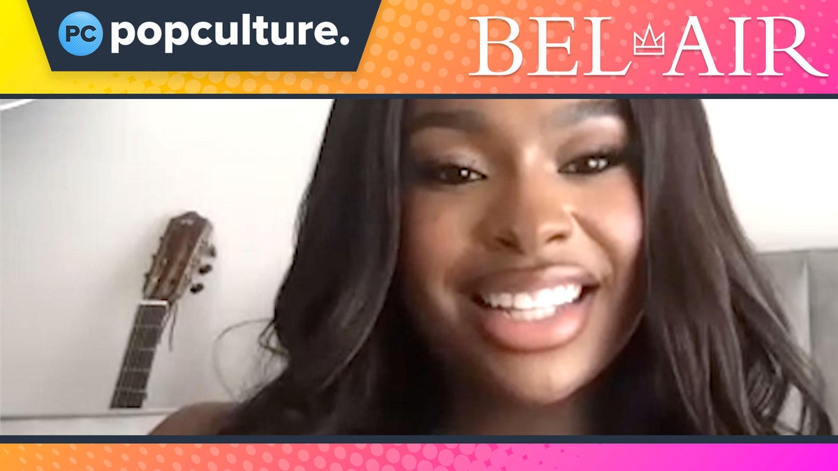 Coco Jones Talks Bel Air Exclusive Interview 4569