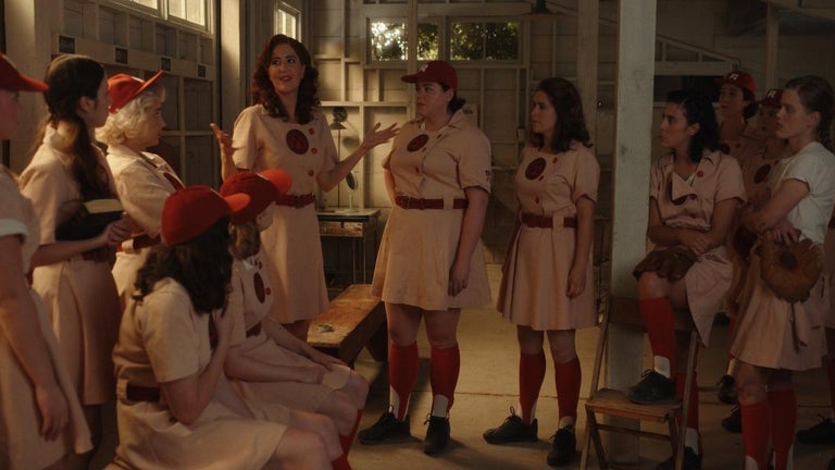 'A League of Their Own' Series Ending at Prime Video