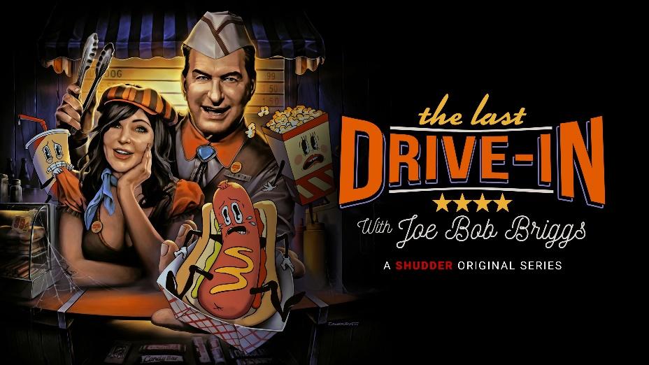 The Last Drive In With Joe Bob Briggs Season 5 Gets Shudder Premiere Date