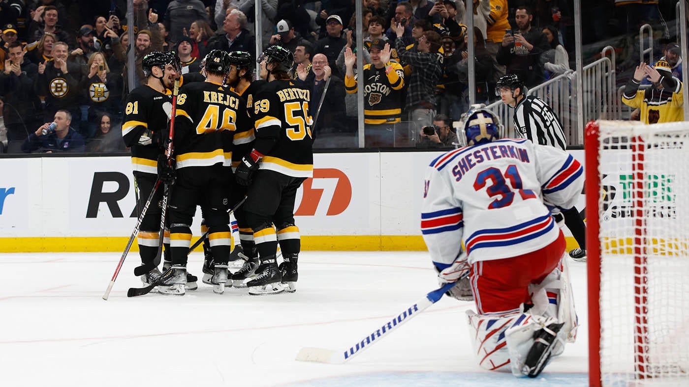 Playoff NHL 2023: Bisakah tim mana pun di Timur benar-benar mengalahkan Bruins?