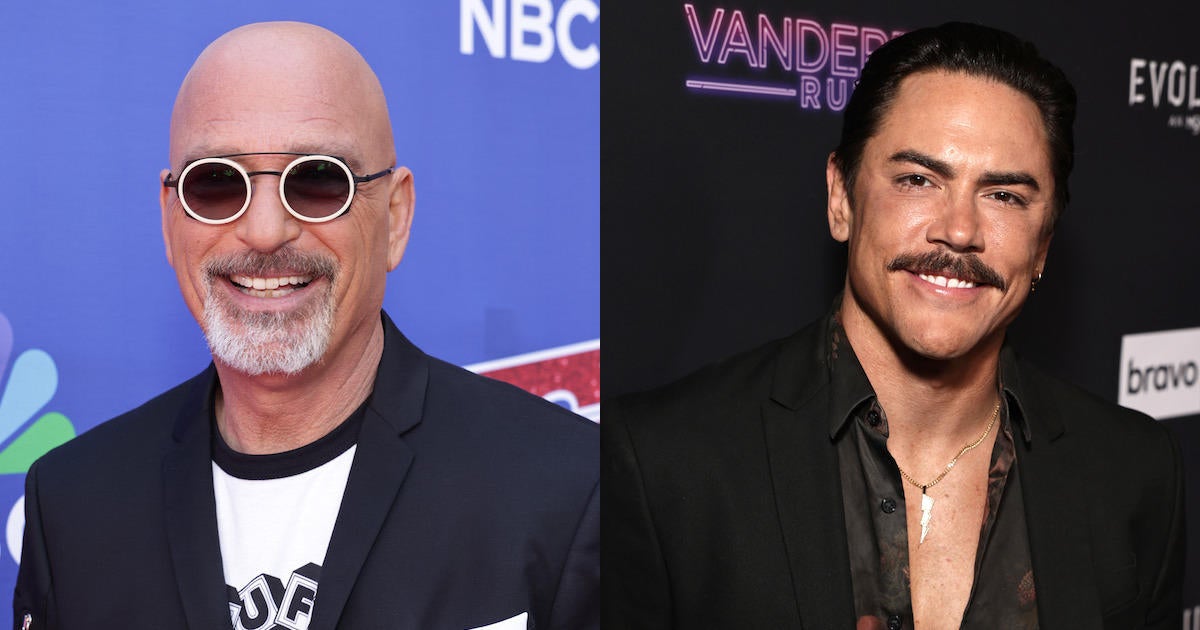 Howie Mandel Under Fire for Interview With ‘Vanderpump Rules’ Star Tom Sandoval Amid Cheating Scandal
