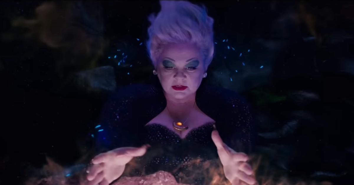 The Little Mermaid Makeup Artist Responds to Criticism of Ursula's Look