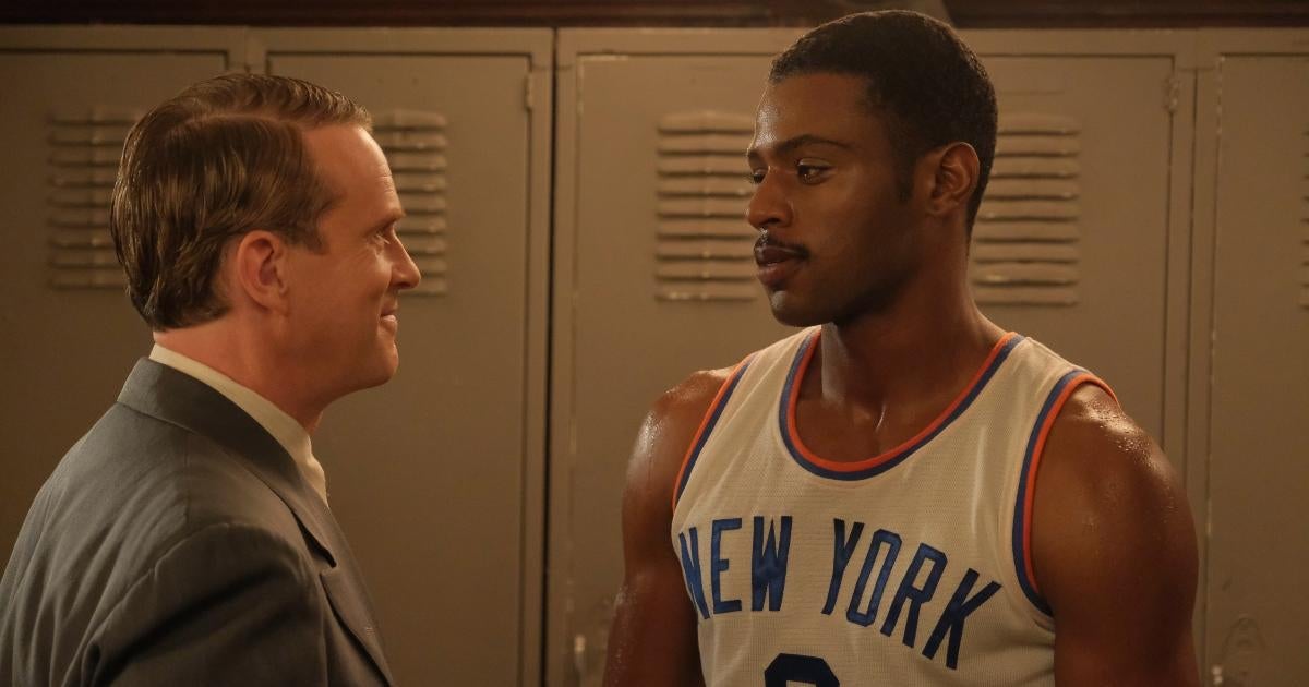 'Sweetwater' Basketball Film Takes MuchNeeded Look at Breaking Color