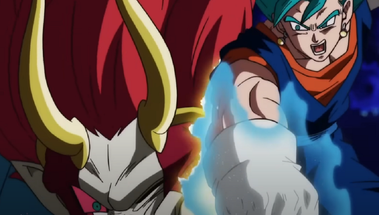 Super Dragon Ball Heroes: Universe Mission - Episódio 1 - Animes Online