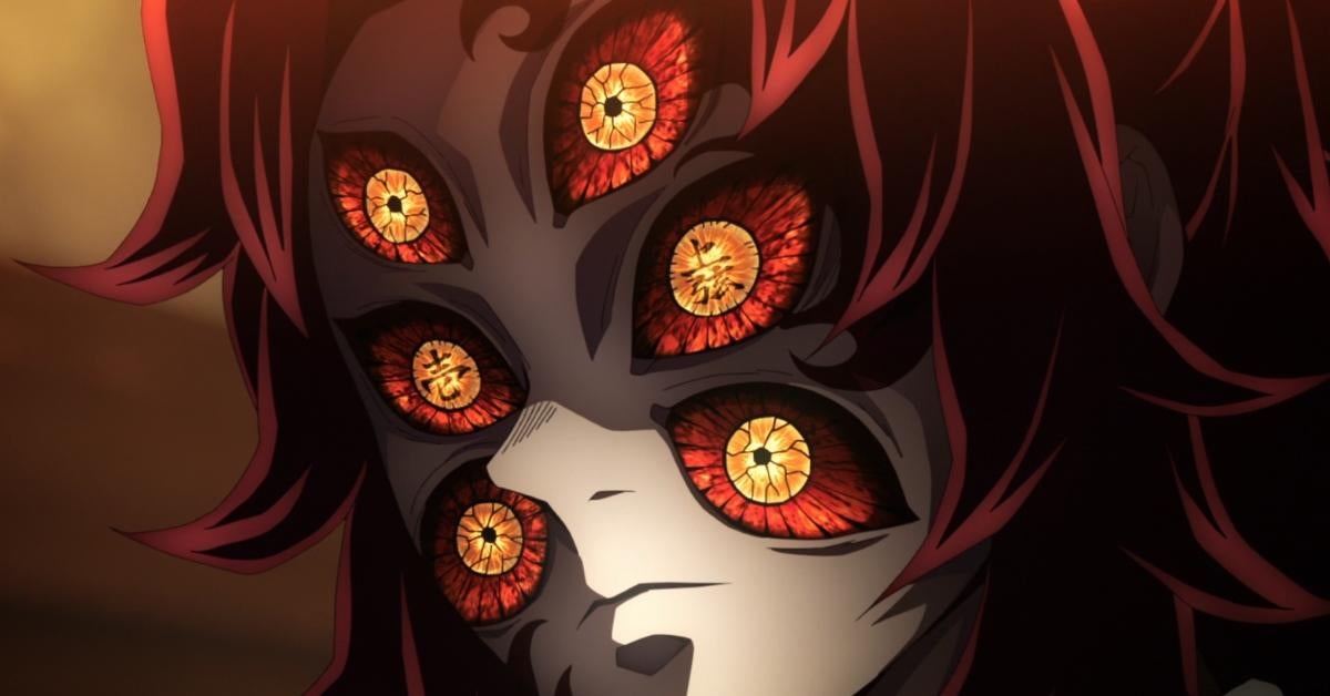 Tanjiro's shocking connection to Upper Moon 1 revealed in Demon