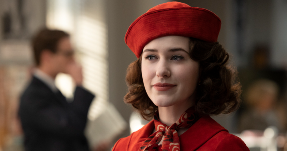 'The Marvelous Mrs. Maisel' Cast Remembers Emotional Last Days On Set ...