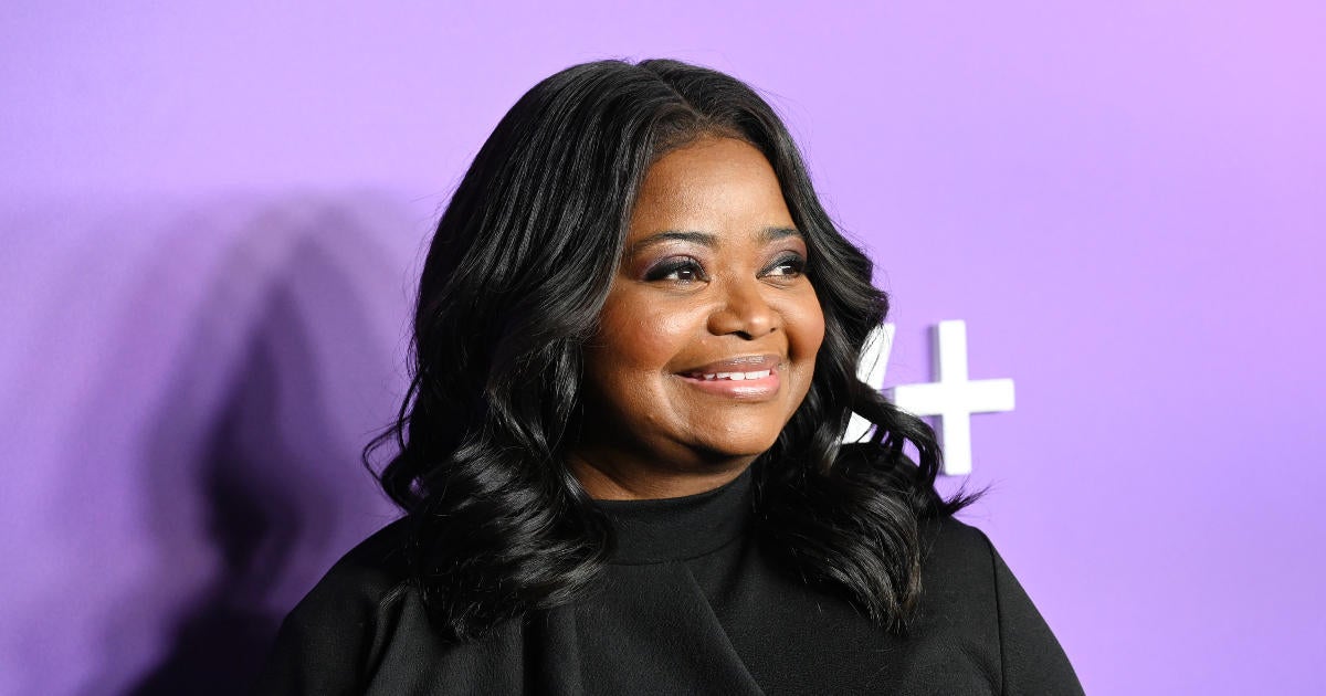 Octavia Spencer to Star in New True-Crime Series