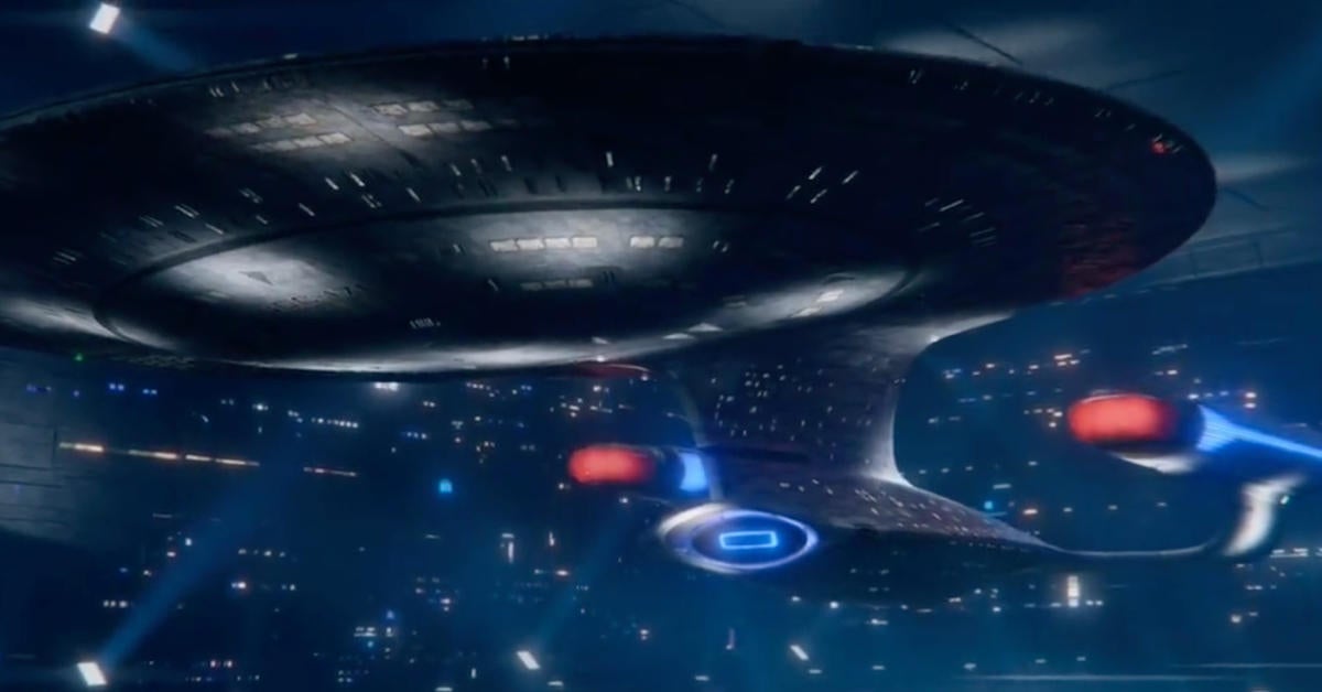 Star Trek: Picard' Season 3 Recreated 'Next Generation' for