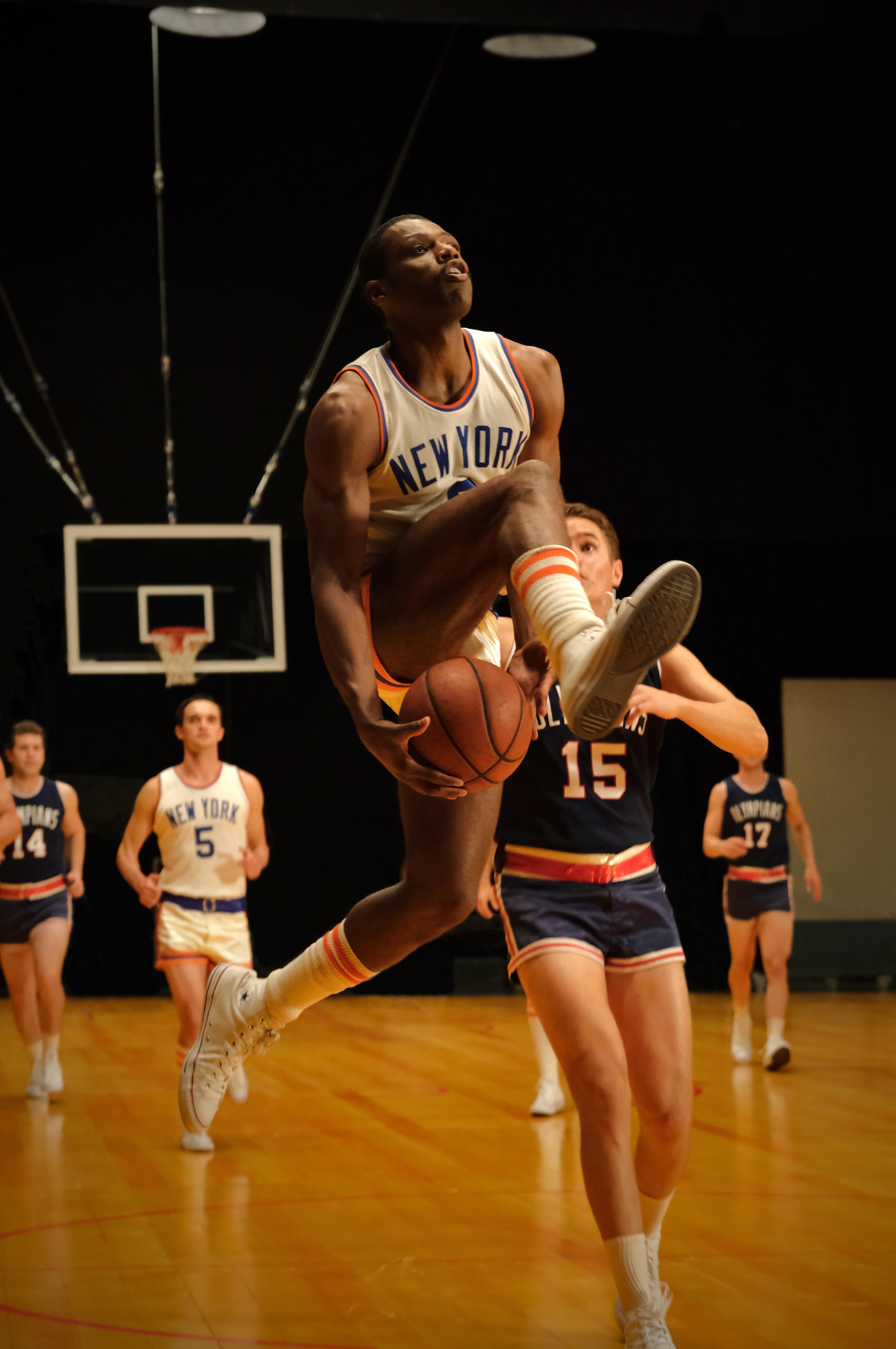 'Sweetwater' Basketball Film Takes MuchNeeded Look at Breaking Color