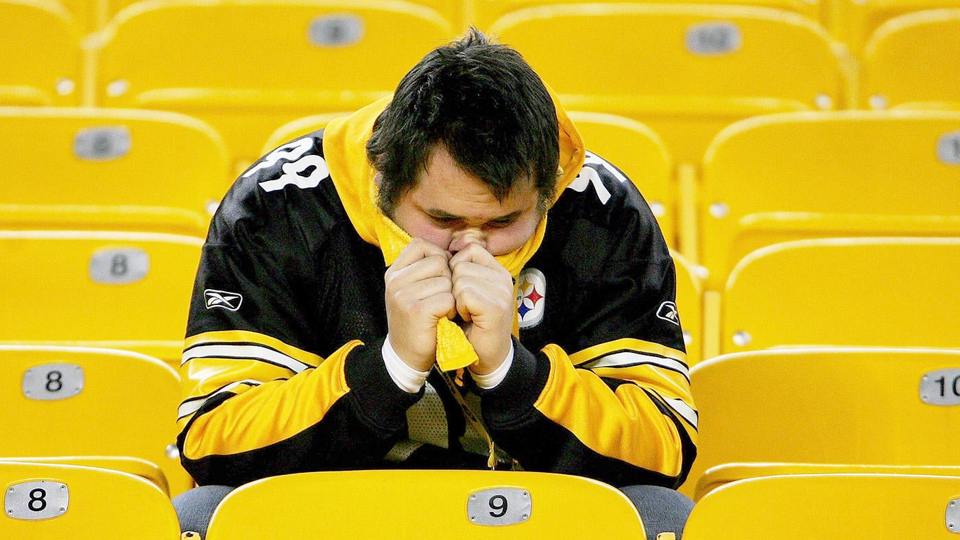 Steelers bagian dari sejarah olahraga Pittsburgh yang tidak diinginkan setelah Penguin tersingkir dari pertarungan playoff NHL
