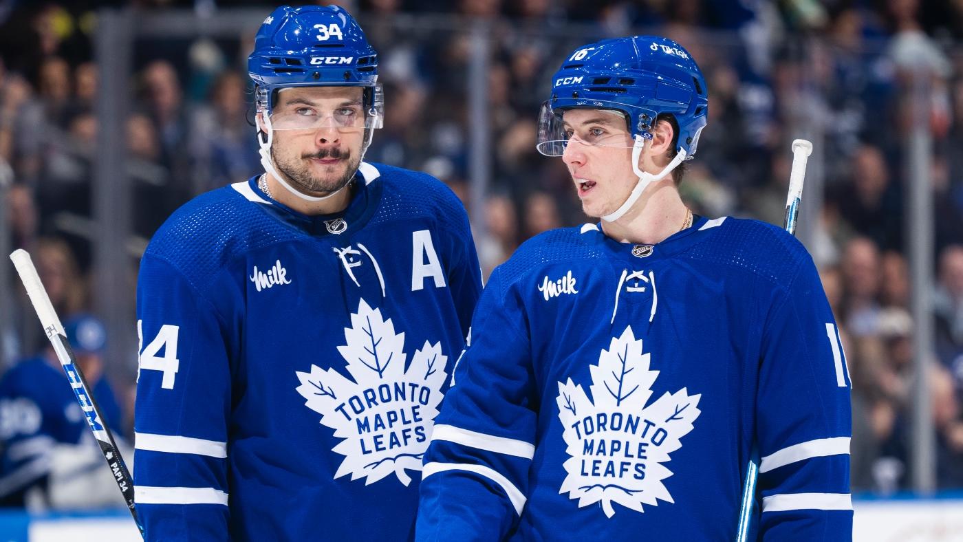 Pertanyaan yang membara di Playoff NHL: Kemampuan Maple Leafs untuk memenangkan seri postseason memimpin