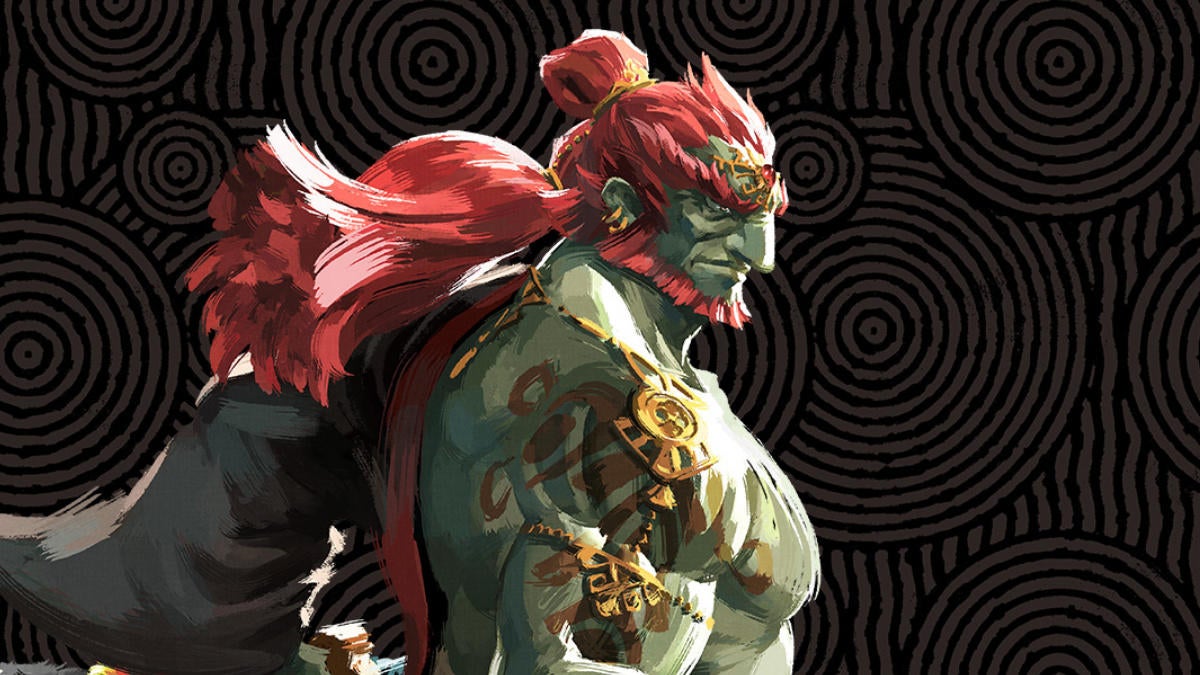 New Zelda And Ganondorf Tears Of The Kingdom Amiibo Will Release