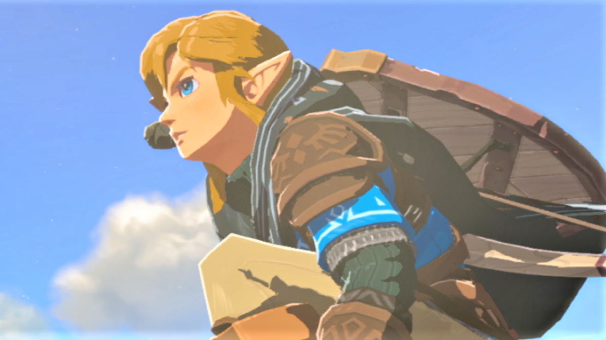 The Legend of Zelda: Tears of the Kingdom Metacritic Score Revealed