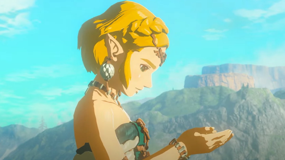 The Legend of Zelda: Tears of the Kingdom' Metacritic Rating and