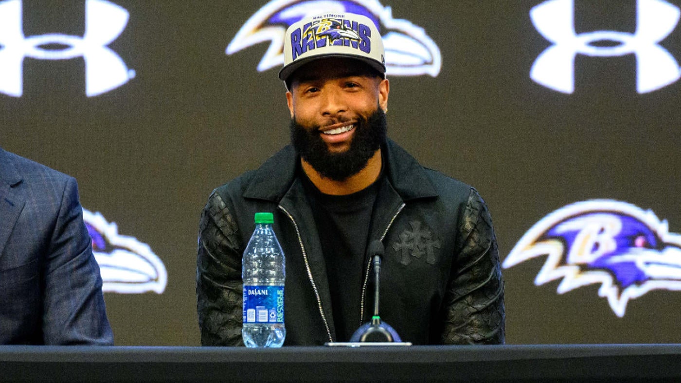 Ravens GM Eric DeCosta yakin Odell Beckham Jr. telah bangkit kembali dari cedera ACL: ‘Siap meledak lagi’