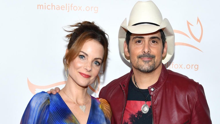 Brad Paisley Gives Wife Kimberly Williams an Easter Manicure in Funny Video