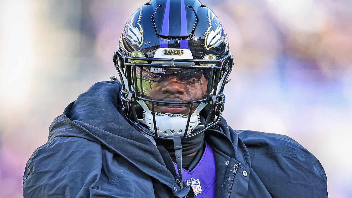 Lamar Jackson, Ravens agree on five-year, $260 million extension, making QB NFL's highest-paid player