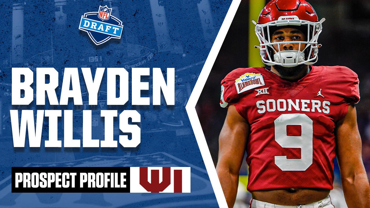 2023 NFL Draft prospect profile - Brayden Willis, TE/H-Back