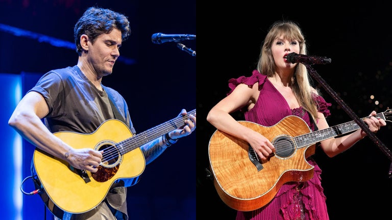 Taylor Swift Urges Fans to 'Lay Off' in Defense of John Mayer