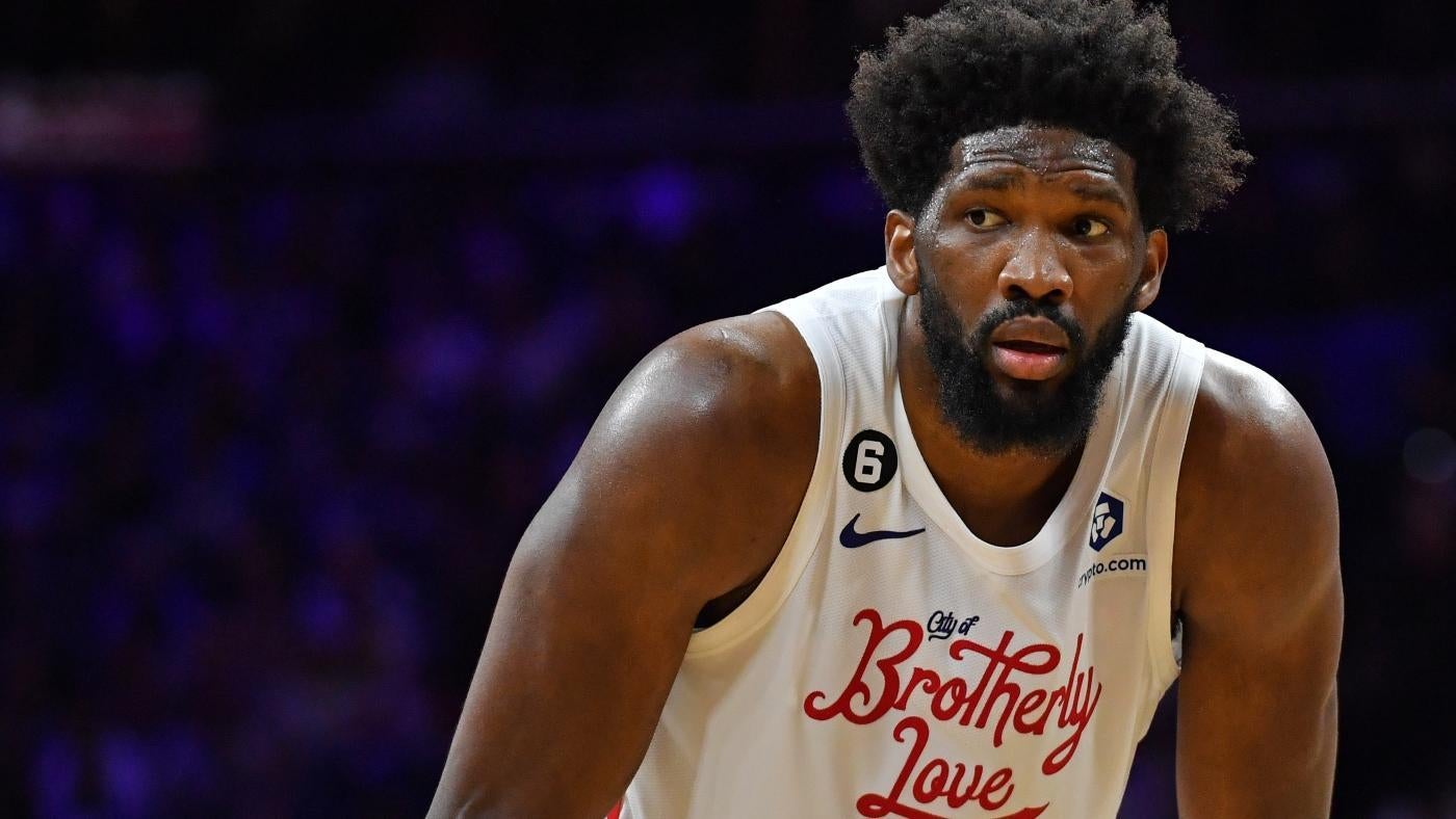 Pembaruan cedera Joel Embiid: Doc Rivers mengatakan dia ‘tidak yakin’ jika bintang 76ers bisa kembali di babak pertama