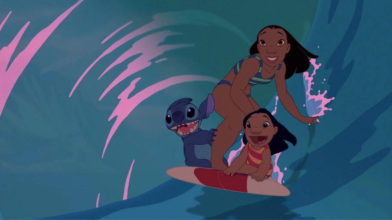 Lilo & Stitch' Director Is 'Frustrated' Over 'Frozen': 'We Did