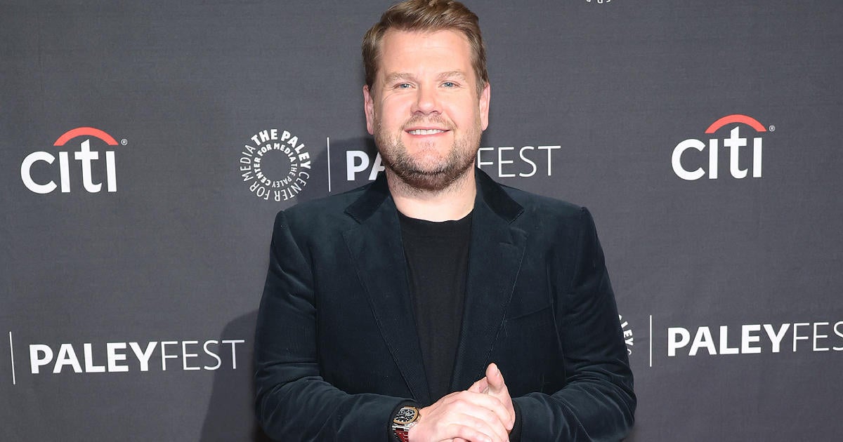 'The Late Late Show' Addresses Rumor About Giant Reunion on James