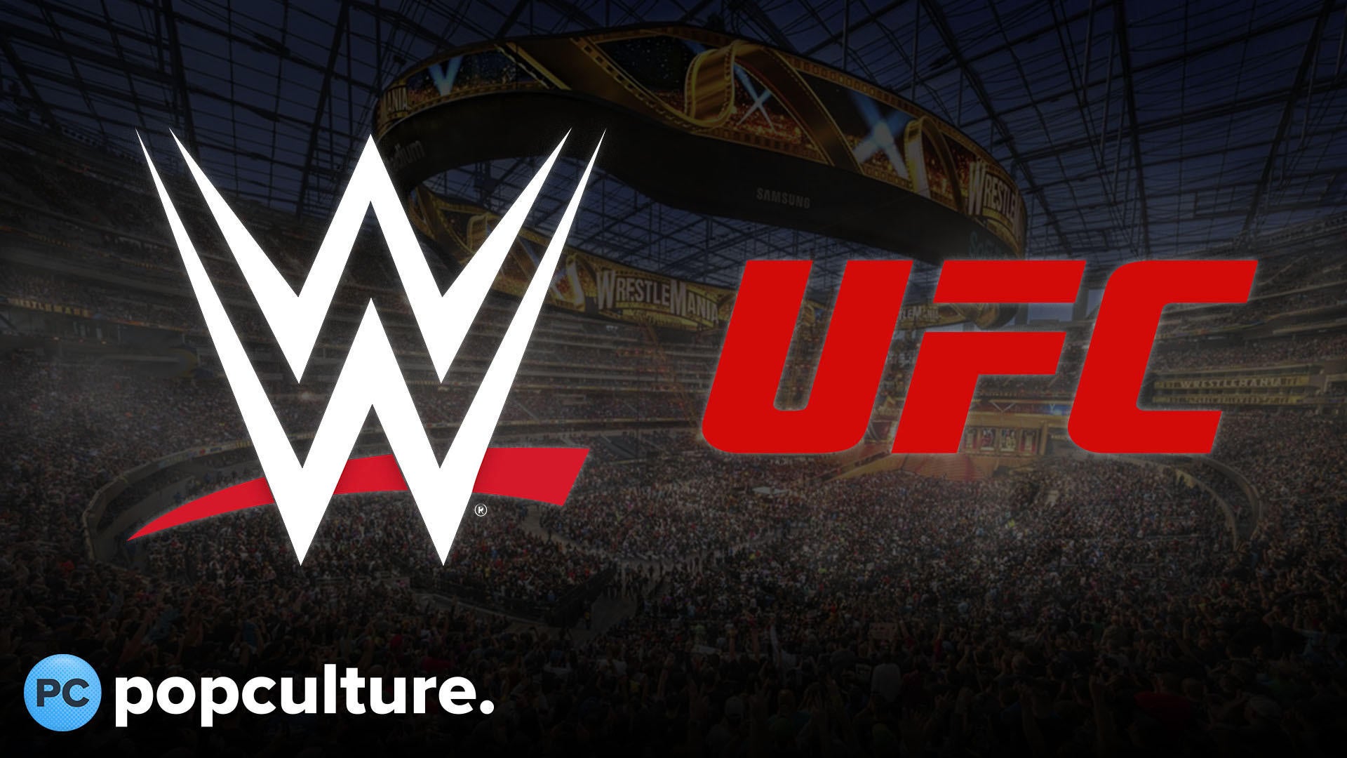 WWE UFC Merger