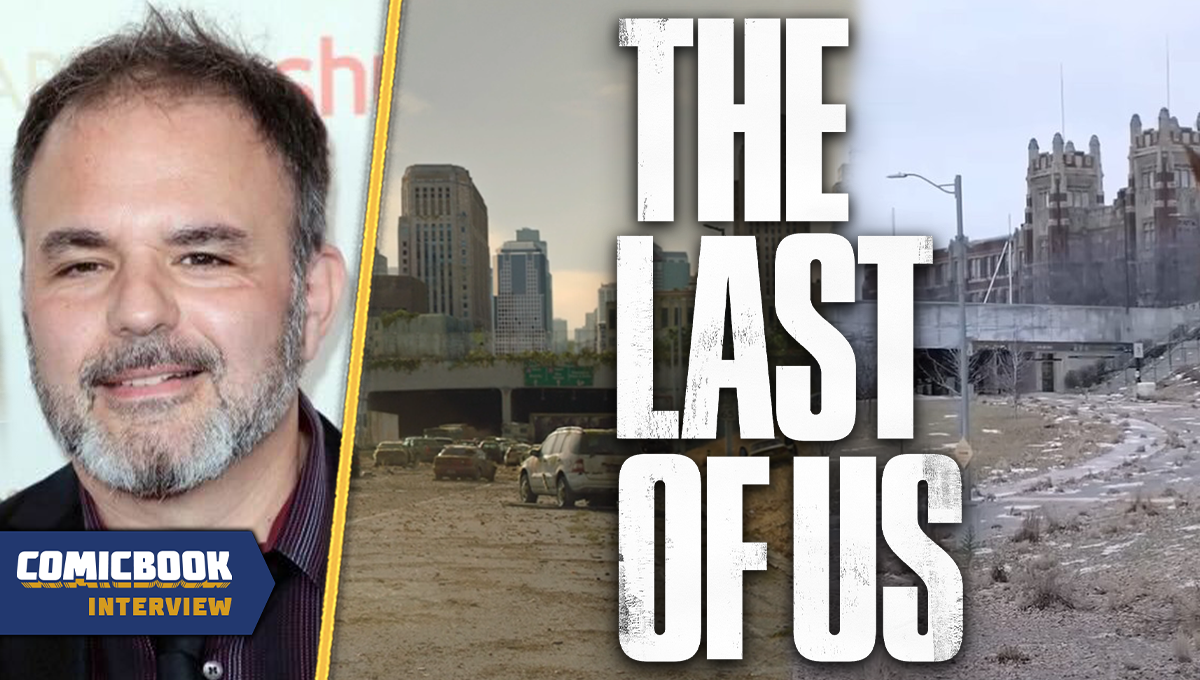 the Last of Us': Production Designer on Episode 5 Sets and More