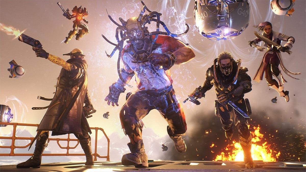 Клифф Блежински LawBreakers возвращается благодаря фанатам