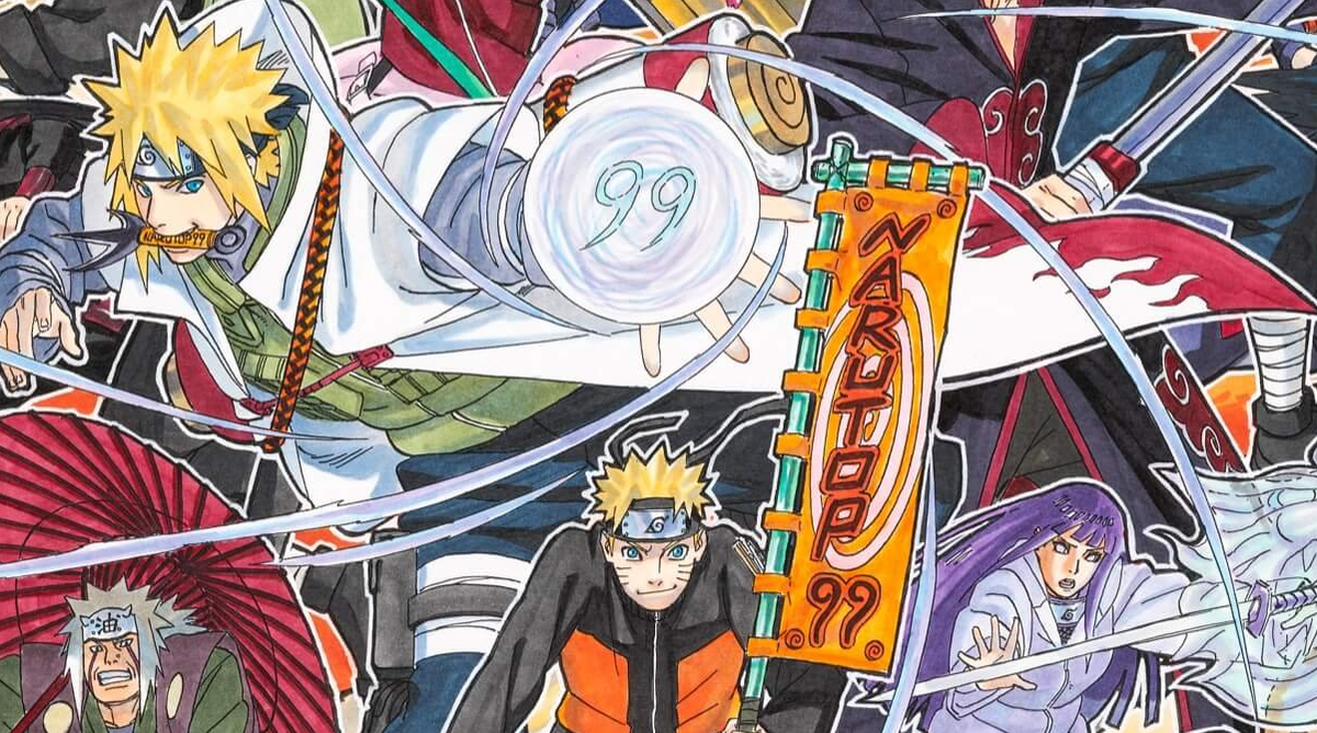 Naruto Posts on X: NARUTO TOP 99 a worldwide characters popularity poll  featuring all Naruto characters was announced The Number 1 characters will  receive a Special Short manga drawn by Masashi Kishimoto