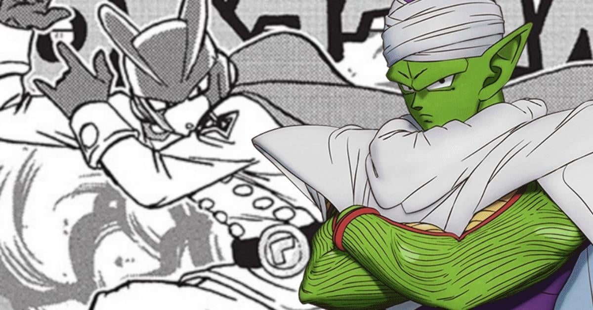 Daiko O Saiyajin on X: Primeiro spoiler do capítulo 92 do mangá de Dragon  Ball Super! Gamma 2 Vs Piccolo! Dia 14 eles lançam oficialmente os  rascunhos.  / X