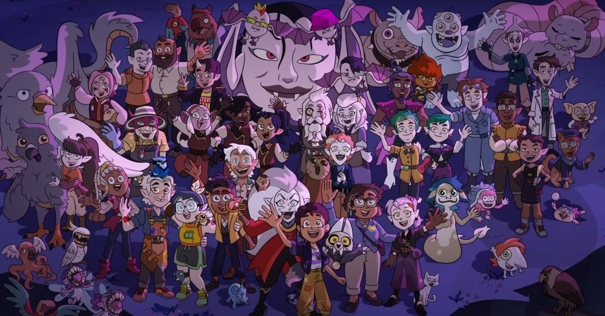 The Owl House Releases Season 3 Movie Watch