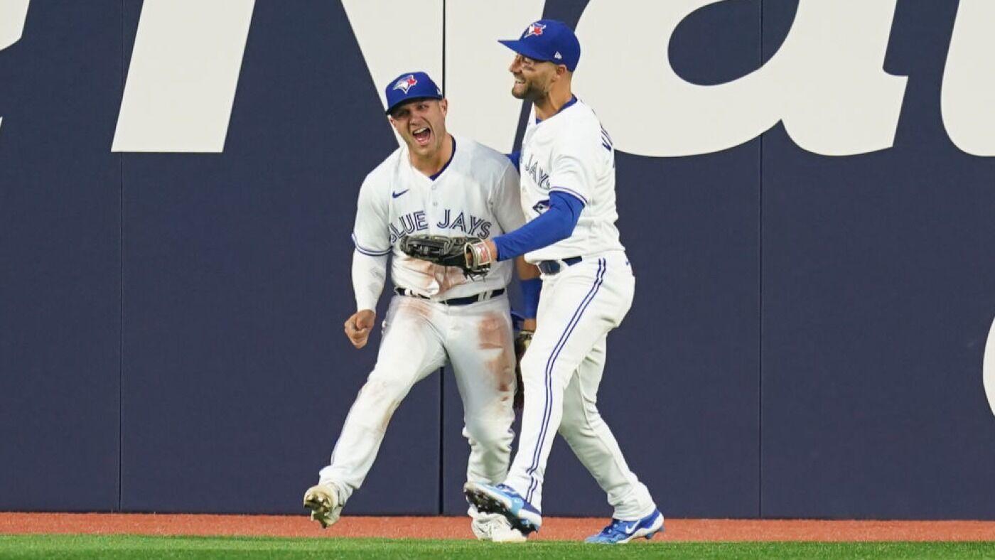 Rays' historic winning streak ends at 13 as Blue Jays hand Tampa Bay first  loss of 2023 
