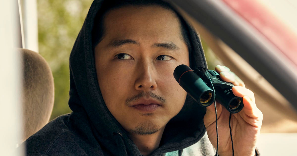 Is Steven Yeun Really Singing in Beef?
