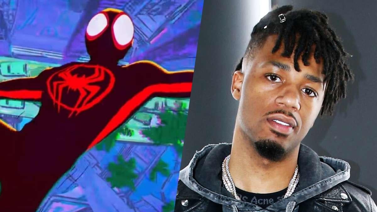 Welcome to Spider Society  Spider-Man: Across the Spider-Verse