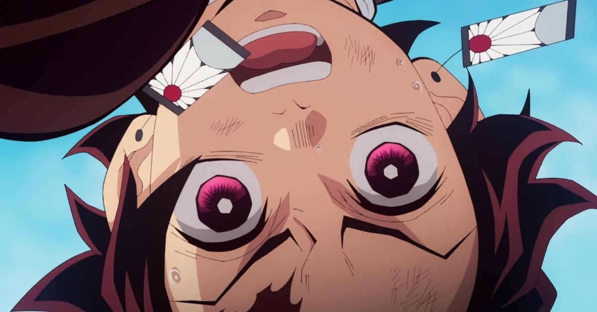 Demon Slayer Season 3 Episode 7 #fyp #anime #kimetsunoyaiba