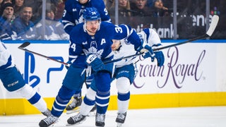 Around the NHL: Leafs can win their first playoff series since