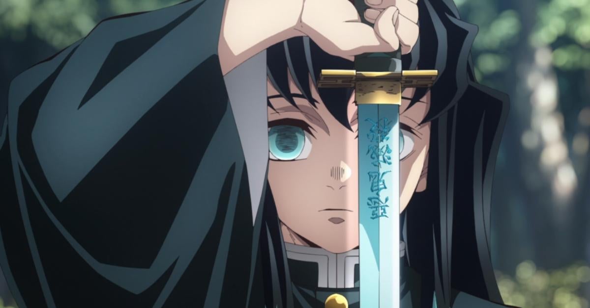 Demon Slayer' Season 3 Trailer Teases 2 Hashira in the Swordsmith Village  Arc