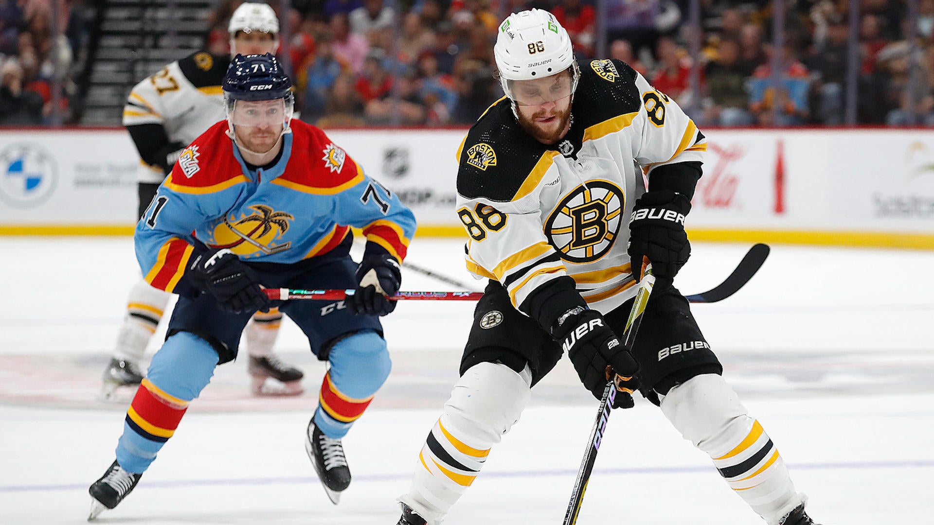 Panthers vs. Bruins Live Stream of National Hockey League