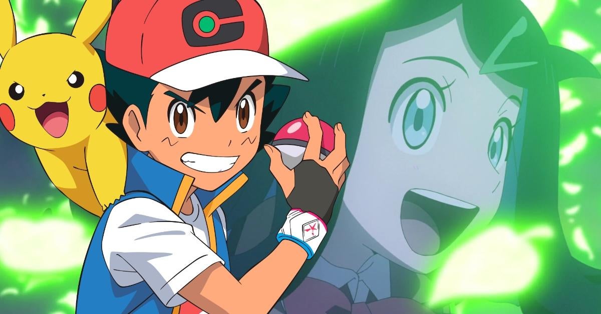 Pokemon Horizons Quickly Debunks Theory That Ash Is Likos Dad