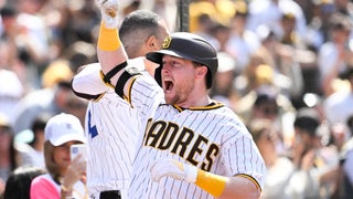 Fernando Tatis Jr. heating up, powering Padres again with bat, smile - The  San Diego Union-Tribune