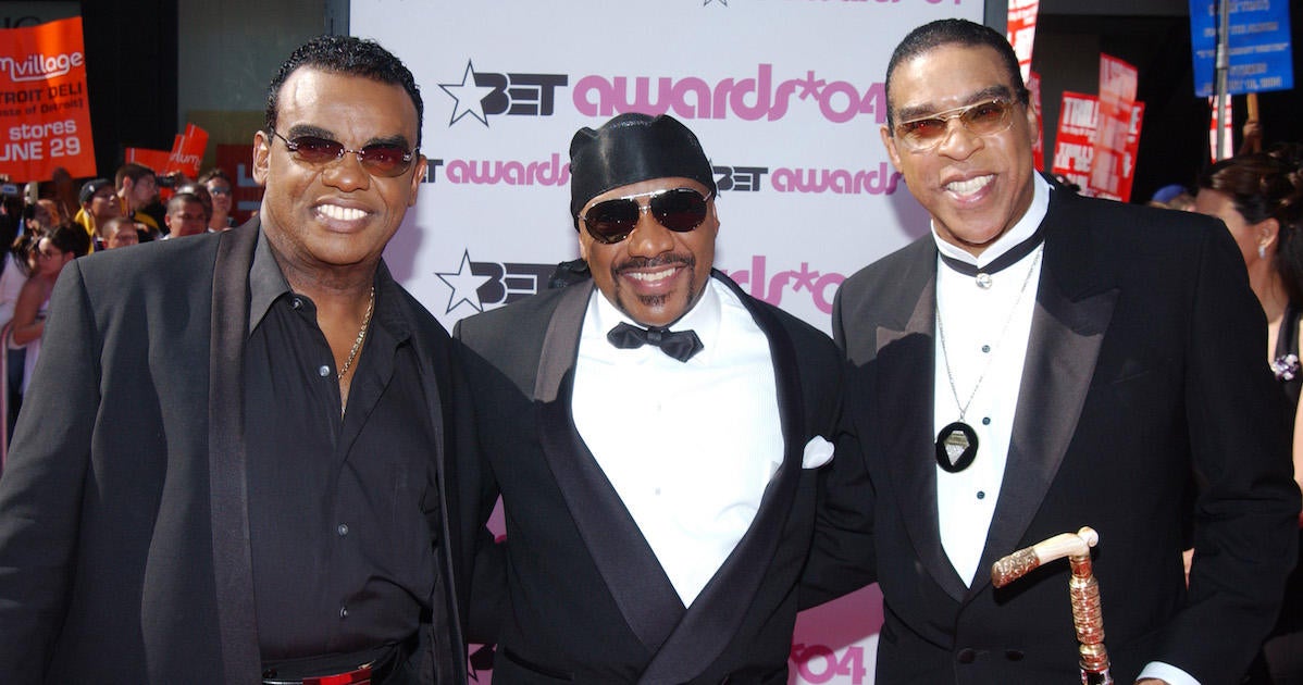 Two of the Isley Brothers Are Suing Each Other