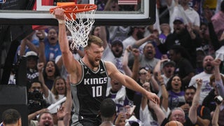 The Kings' Playoff Drought Is Over. Their Run Is Just Beginning