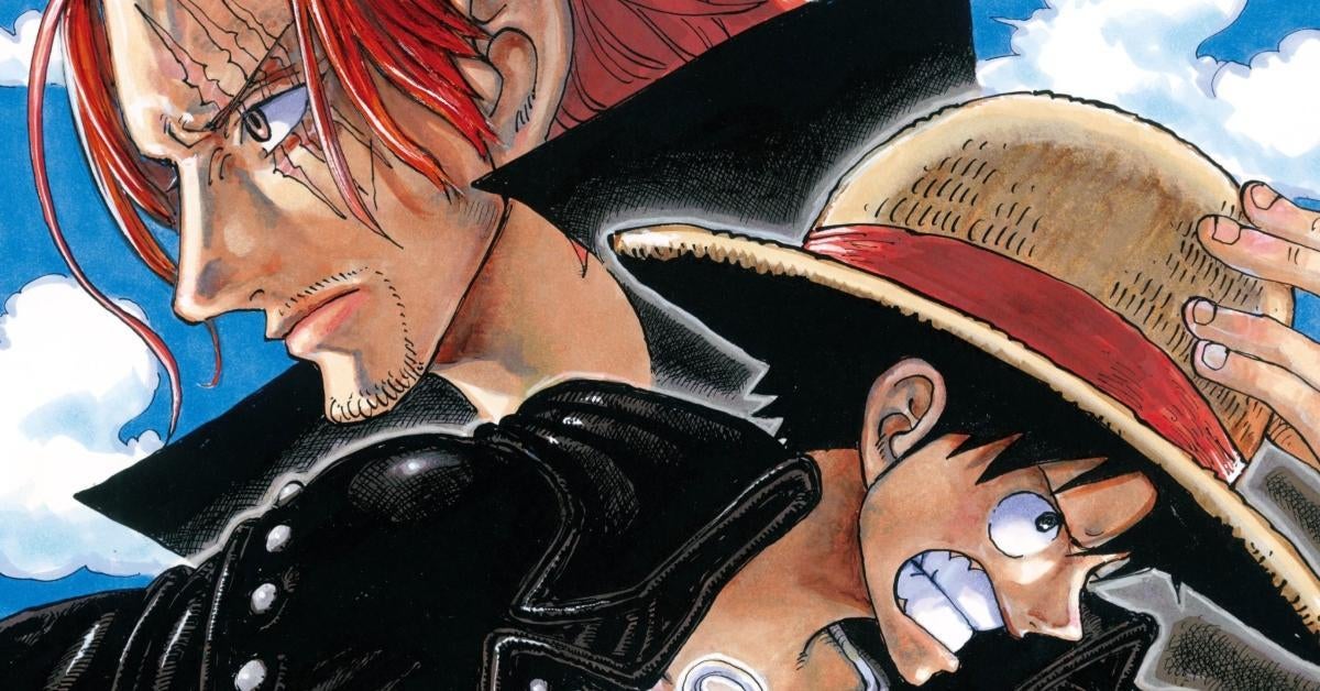 One Piece Film: Red (Blu-ray) 