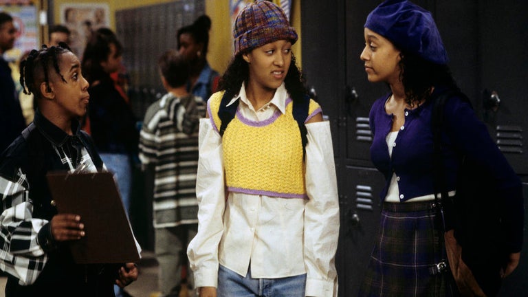 'Sister, Sister': Marques Houston on Why He Quit the Show